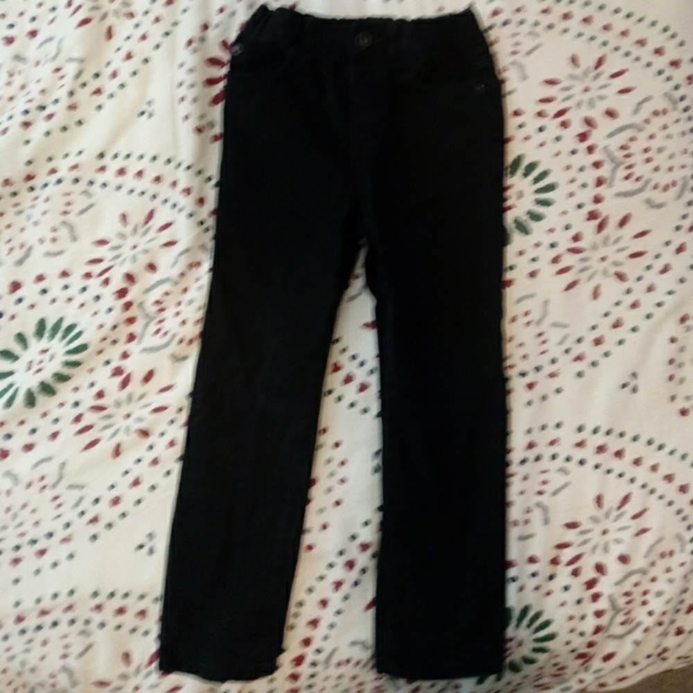 ⭐BLACK KIDS JEANS⭐ - Picture 2 of 2